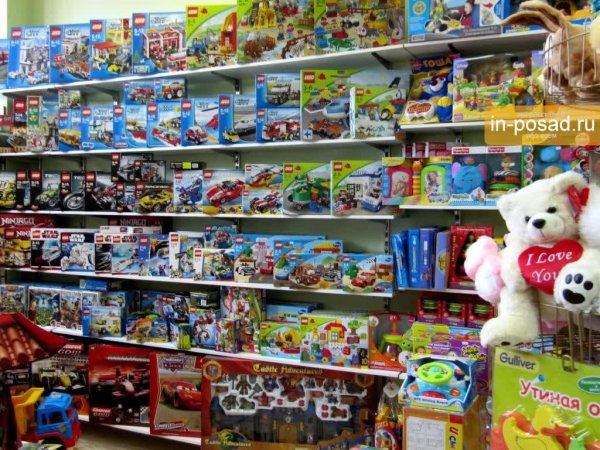 Видео товара для магазина игрушек