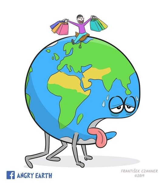 Планета рисунок