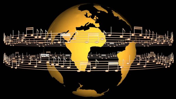 Планета музыки