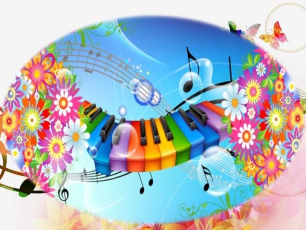 Музыкальный проект