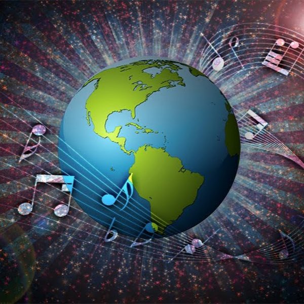 Музыкальный Глобус