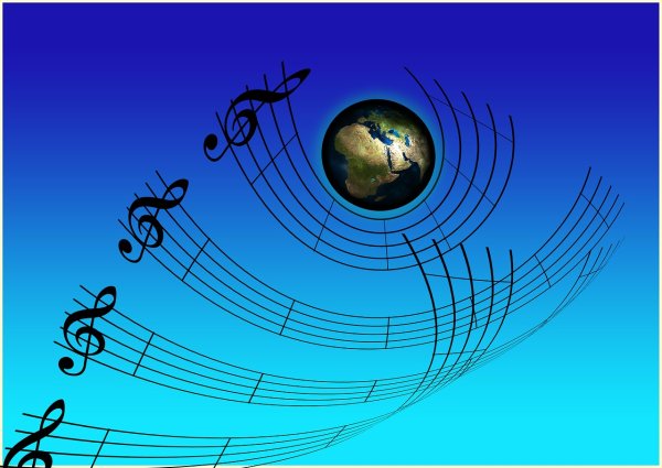 Музыкальные иллюстрации