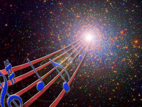 Музыкальный космос