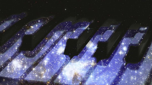 Музыка Космическая фоновая без слов