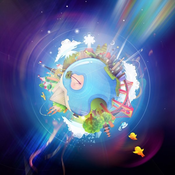 Сказочная Планета