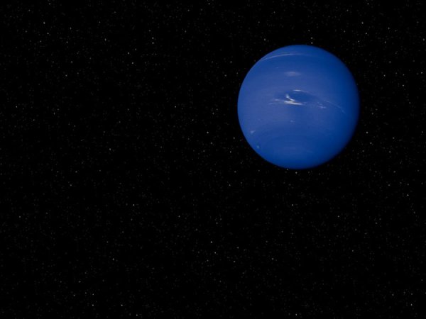 Нептун холодная Планета
