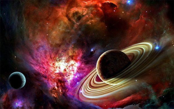 Космос планеты