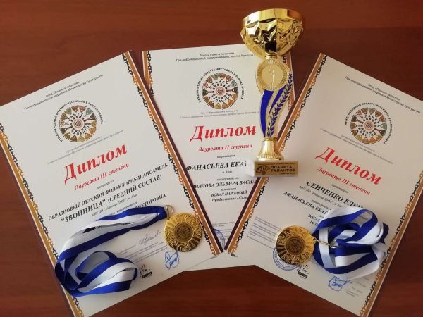 Планета талантов логотип