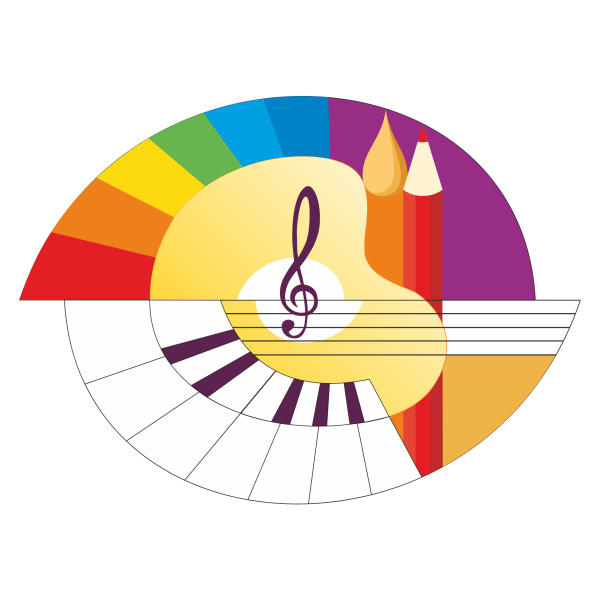 Логотип школы искусств