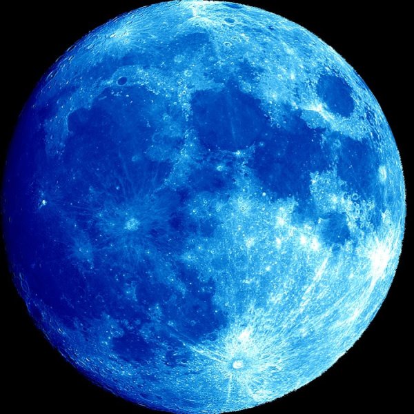 Цвет голубая Планета