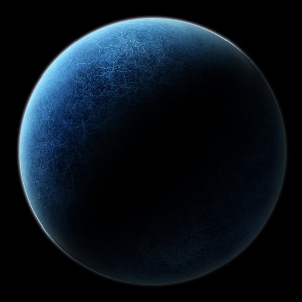 Синяя Планета