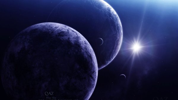 Планета Сириус