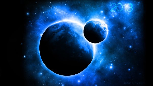 Синяя Планета