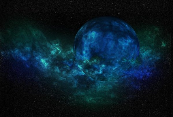 Синяя Планета