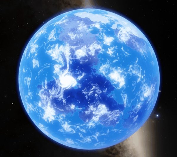 Планета земля голубая Планета