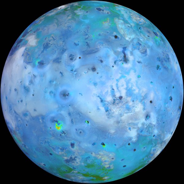 Синяя Планета