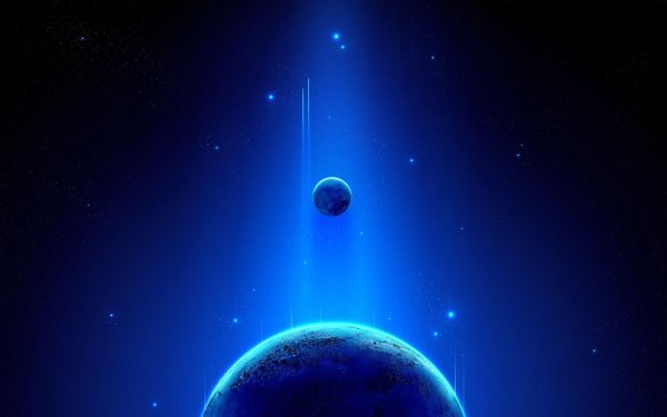 Обои космос