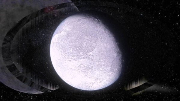 Эрида транснептуновый объект