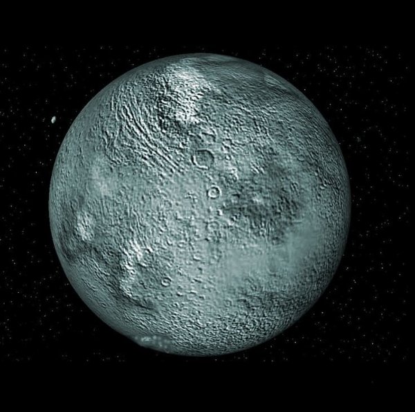 Мирида карликовая Планета