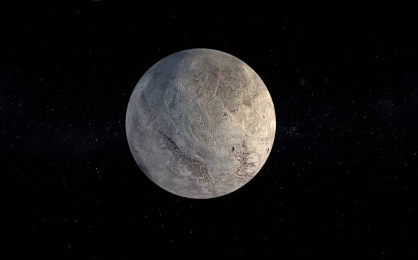 Эрида (карликовая Планета)