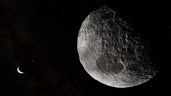 Эрида (карликовая Планета)