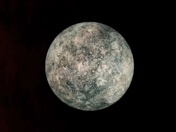 Эрида (карликовая Планета)