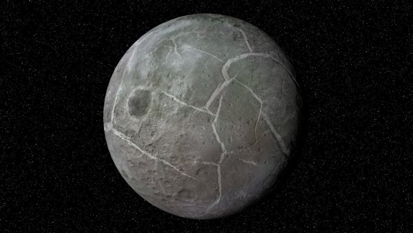 Эрида Планета