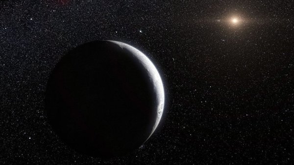 Эрида (карликовая Планета)