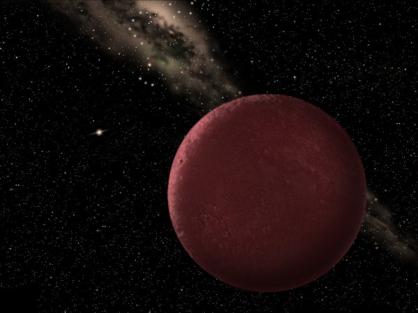 Эрида (карликовая Планета)