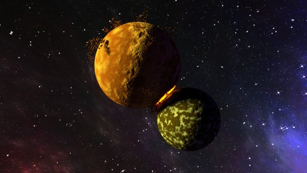 Планеты карлики