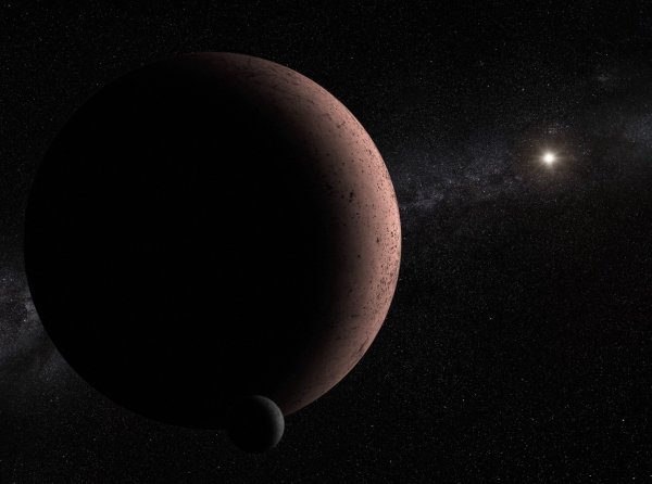 Эрида (карликовая Планета)