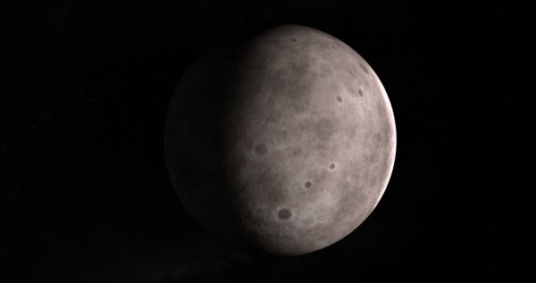 Эрида (карликовая Планета)