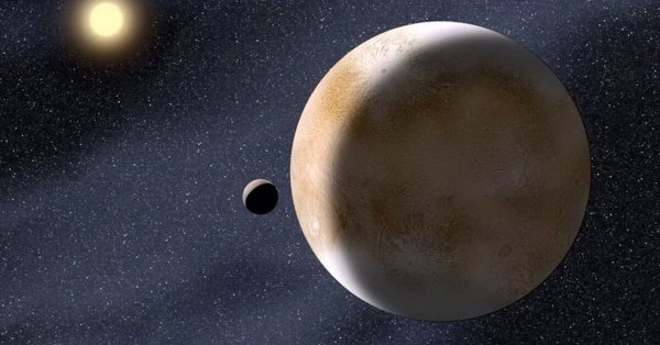 Эрида (карликовая Планета)