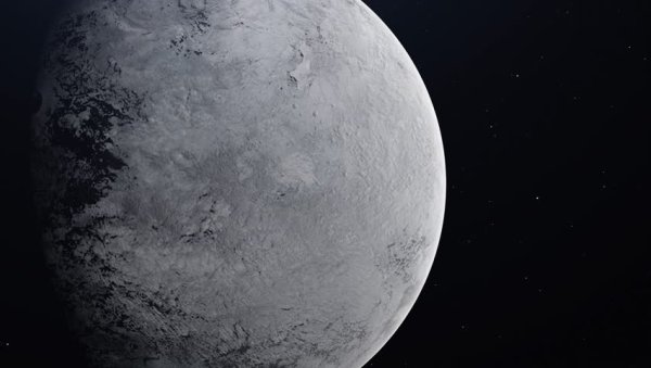 Эрида Планета