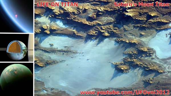 Титан космос