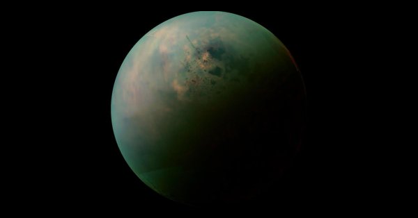 Спутник Титан 4 к