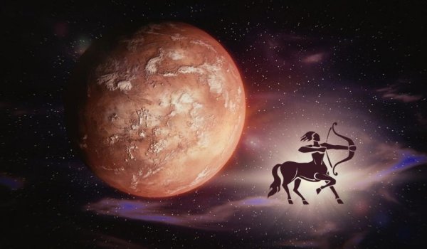 Марс и Плутон в Скорпионе