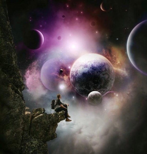 Космос планеты