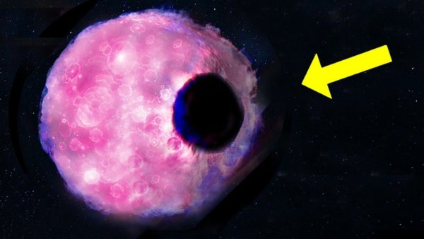 Самые необычные планеты во Вселенной