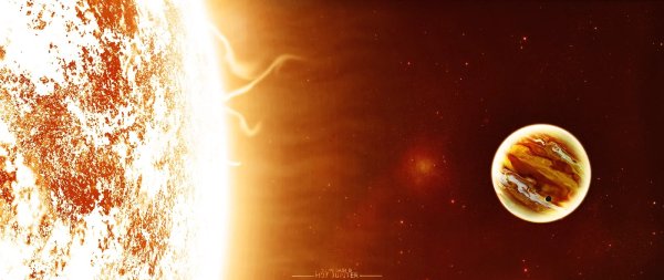 Экзопланета Димидий