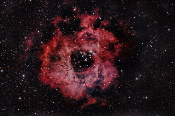 Космическая туманность