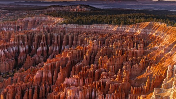 Bryce Canyon Маунтинс национальный парк