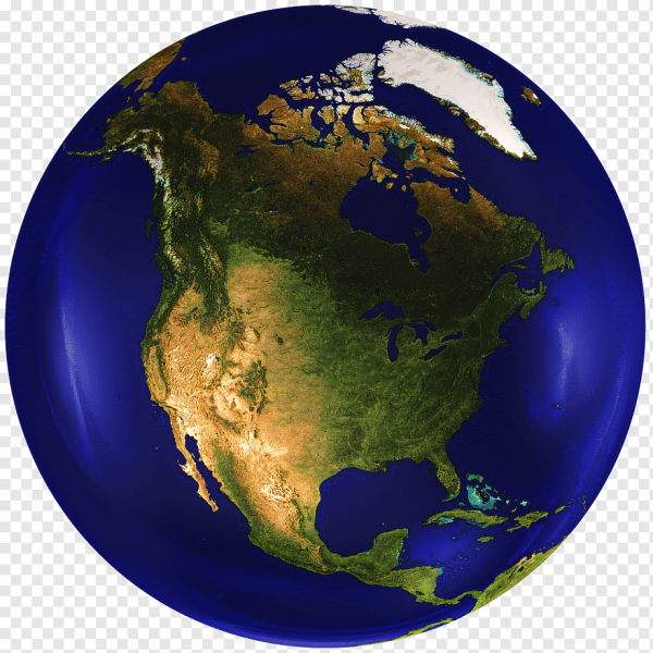 Северная Америка материк на глобусе