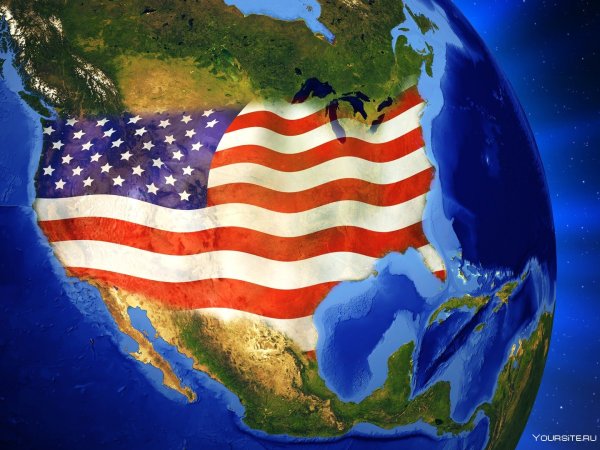 Американская земля