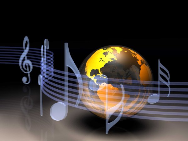 Музыкальный мир