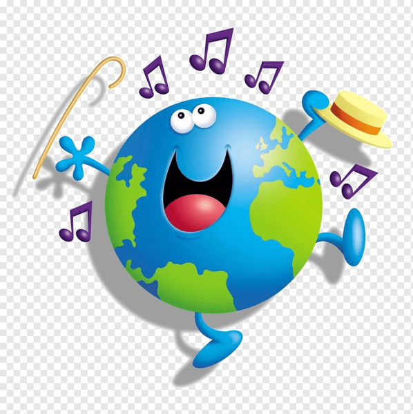 Веселая география