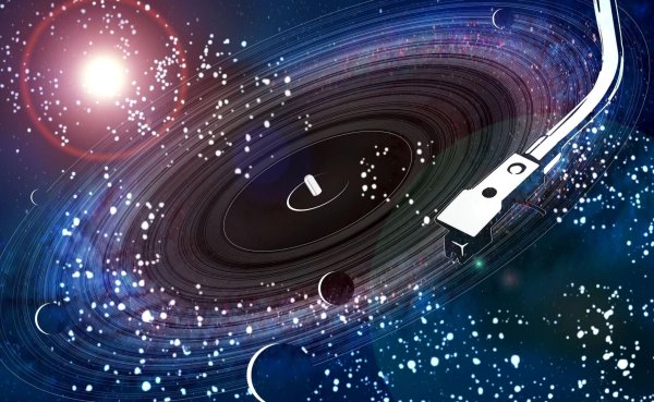 Музыкальный космос