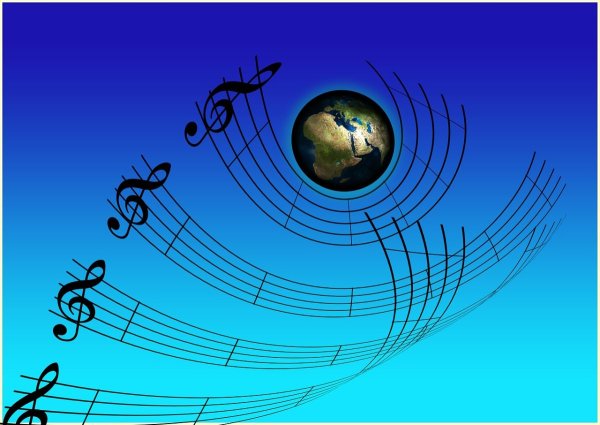 Музыкальное путешествие по странам