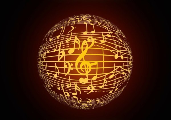 Глобус музыка