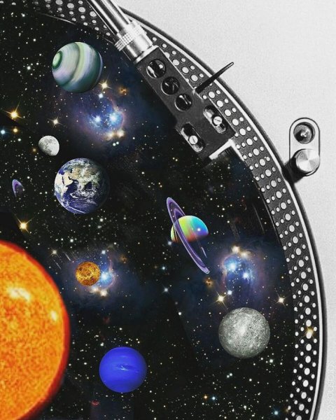 Музыкальная Вселенная